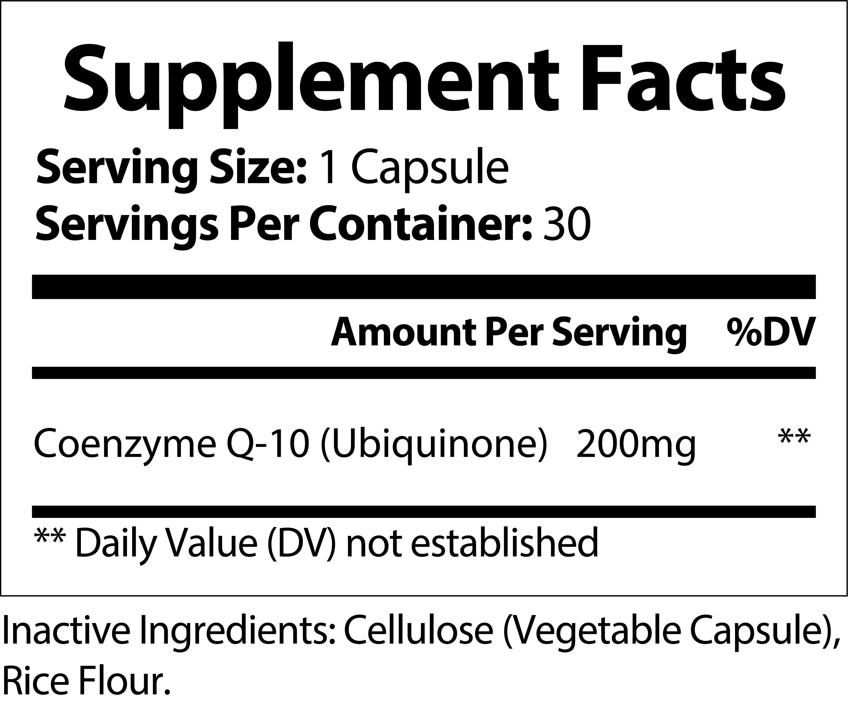 CoQ10 (ubiquinona)