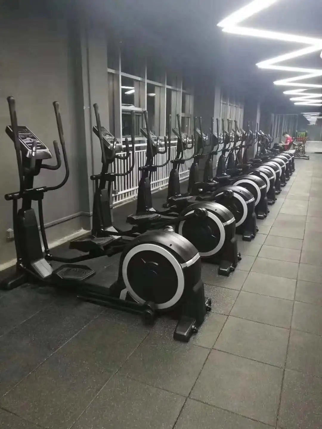 Cross Trainer Comercial para Ginásio | Trendpoint