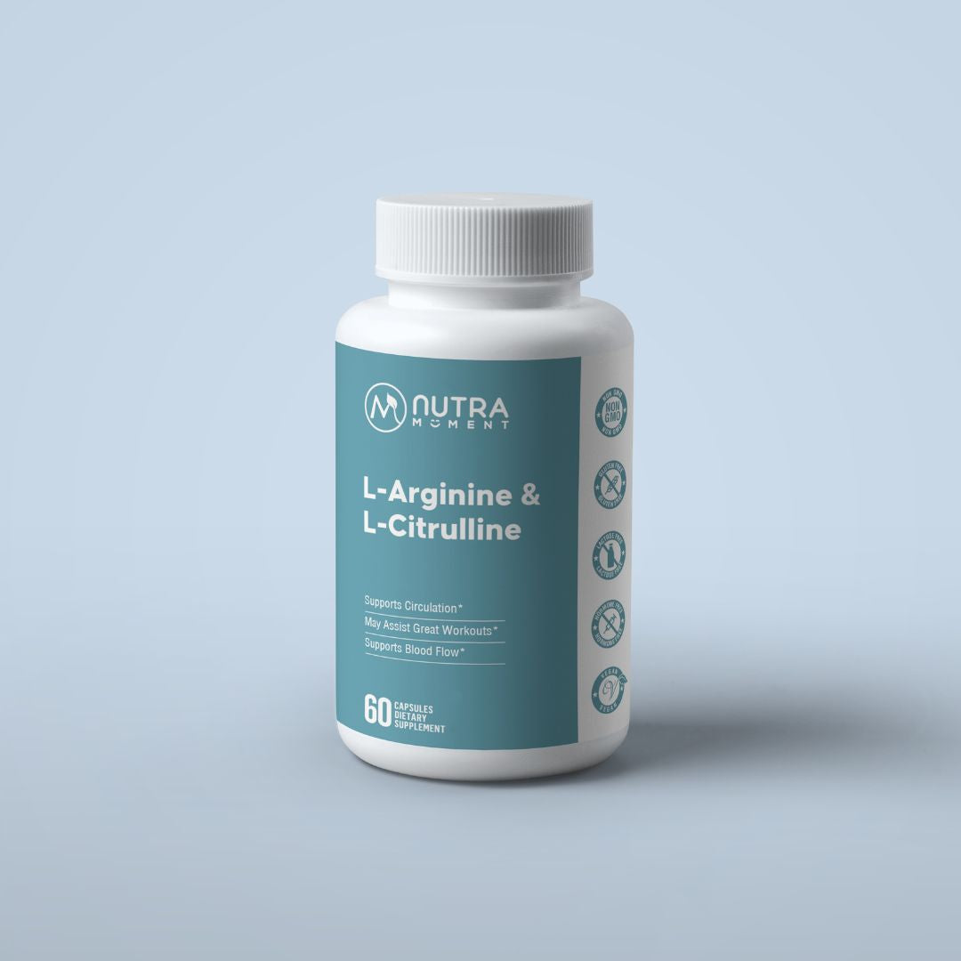 L-Arginina e L-Citrulina