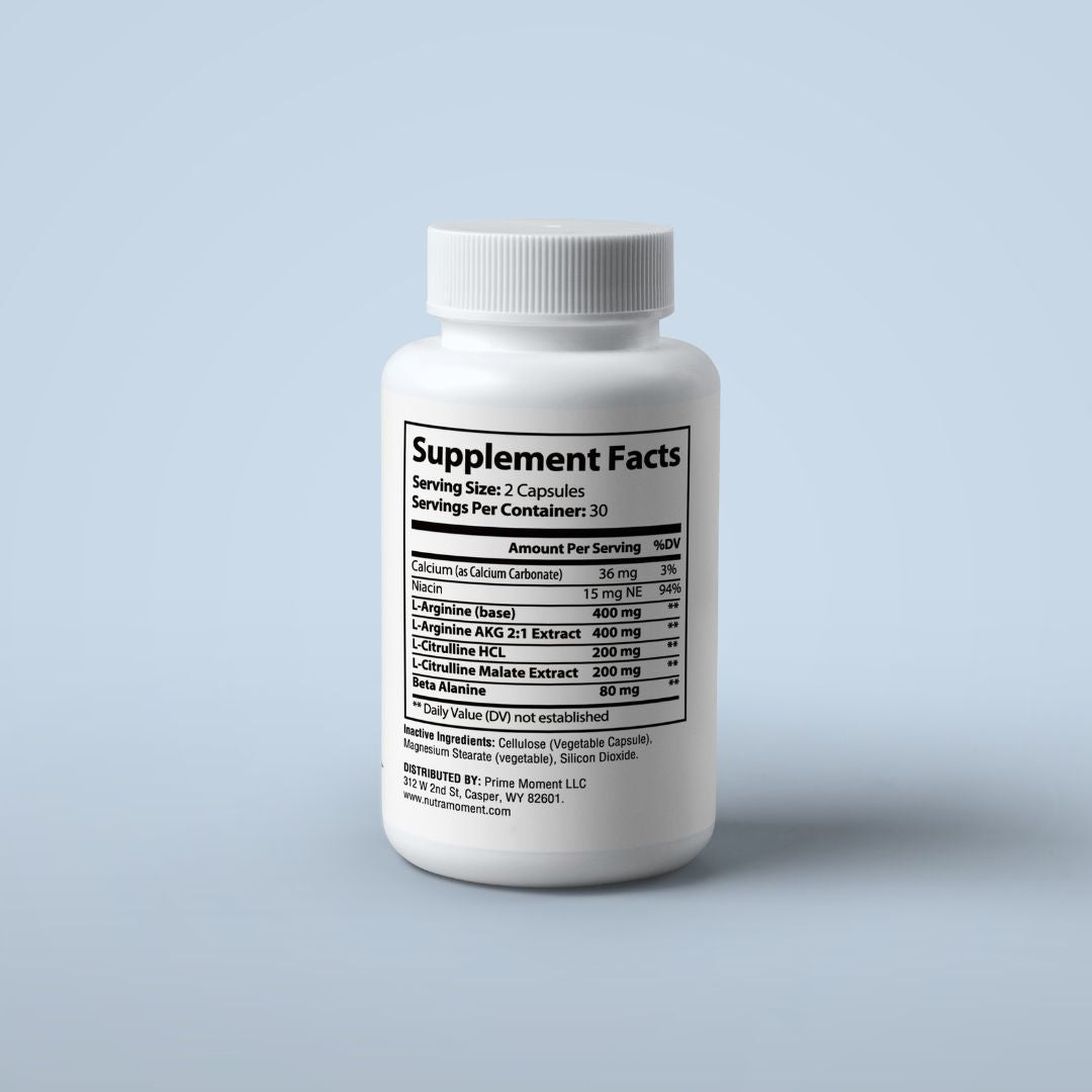 L-Arginina e L-Citrulina