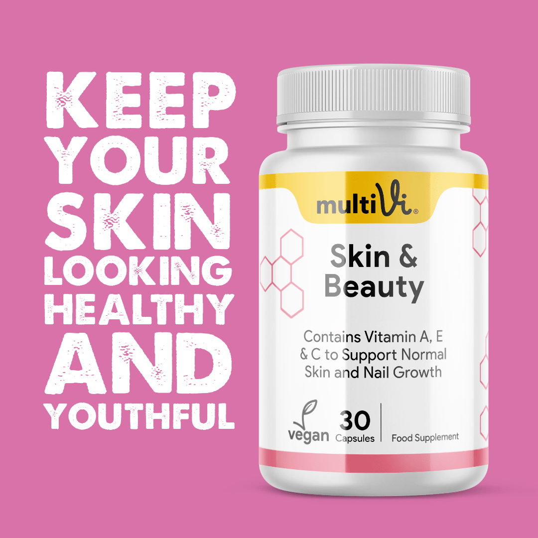 Suplemento para a Pele e Beleza | Nutrição Natural