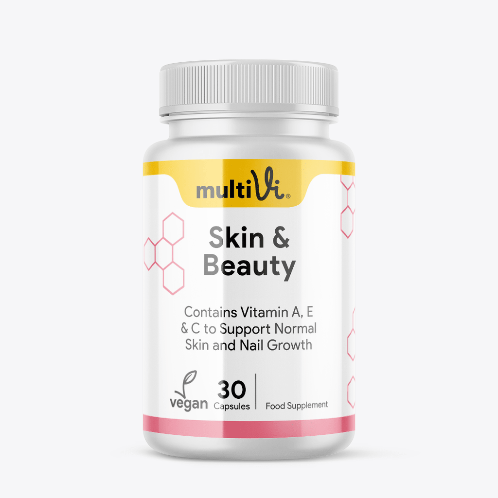 Suplemento de Pele e Beleza | Nutrição Natural