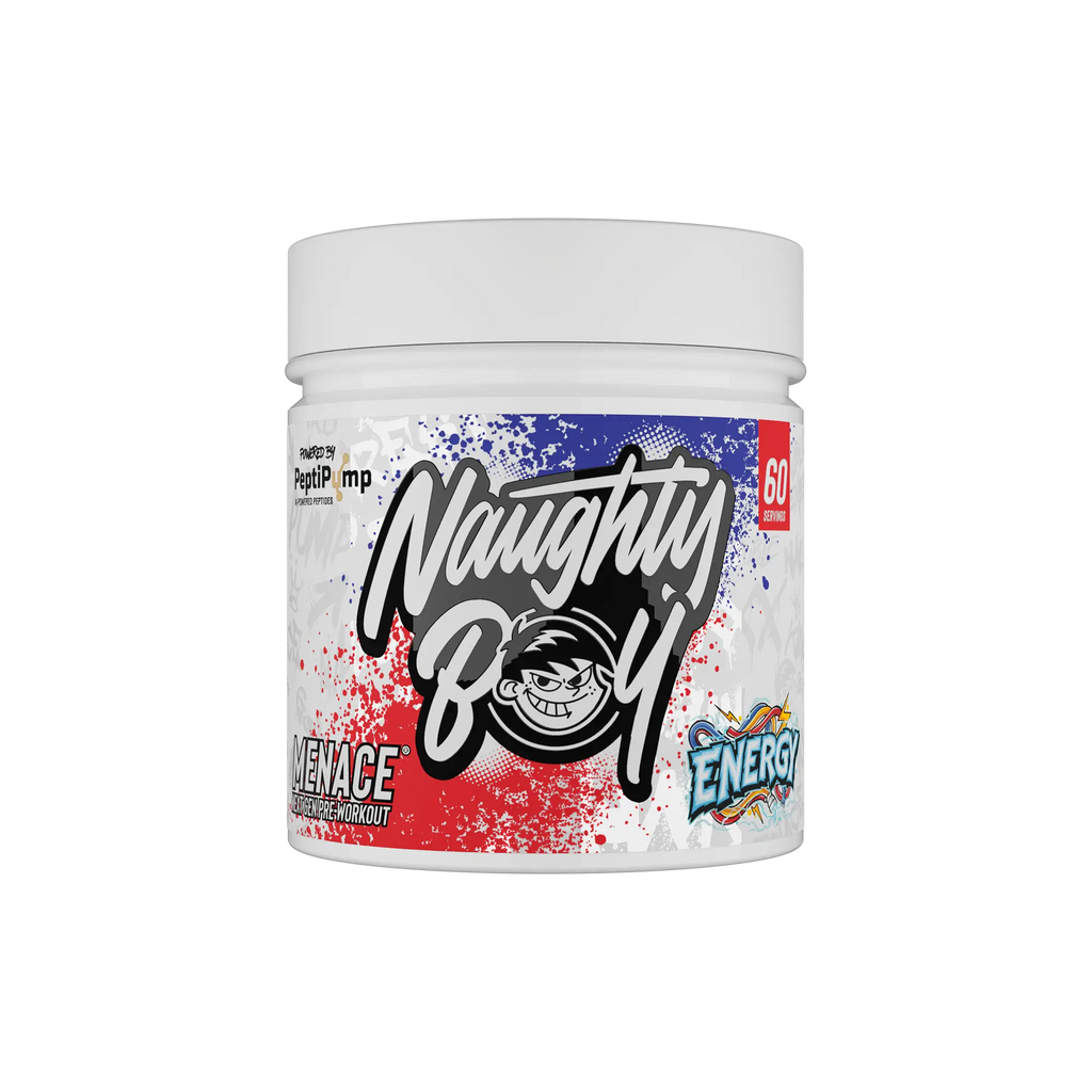 Menace V2 Pre-Workout - Ultra Energy - Trendpoint