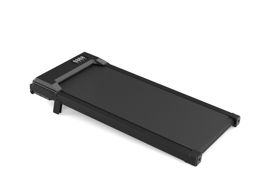Passadeira Dobrável Elétrica para Caminhada, para debaixo da secretária, com Display LED e Controlo por App, Mini Máquina Portátil de Caminhada para Casa e Escritório
