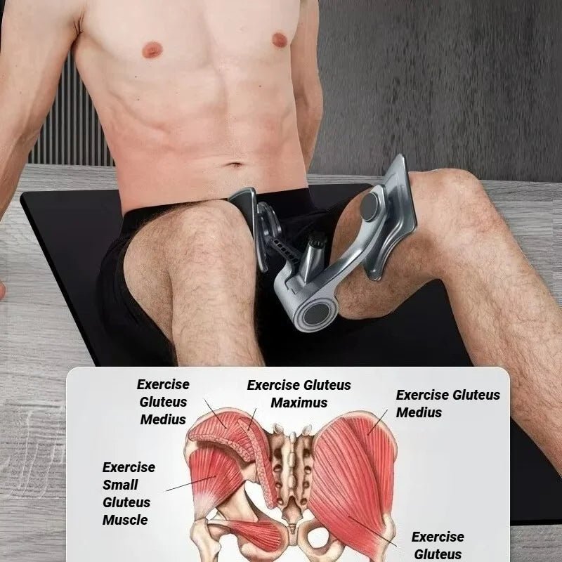 Trainer Muscular Pélvico Kegel | Exercício em Casa