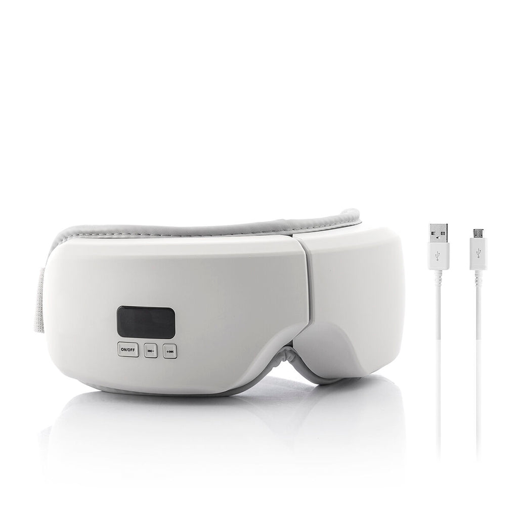Massajador de Olhos 4 em 1 com Compressão de Ar Eyesky InnovaGoods