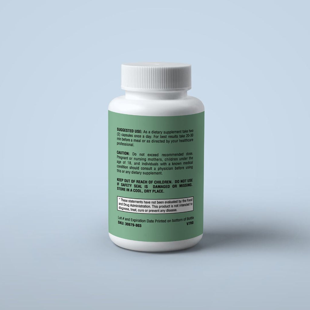 Blood Sugar Support | Suplemento para Glicemia