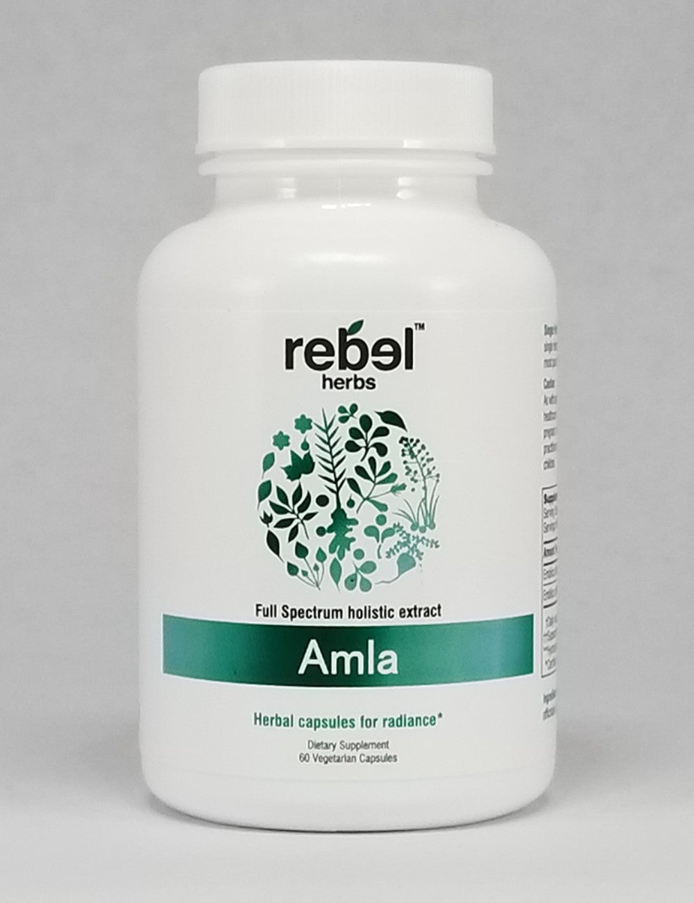Cápsulas de Amla