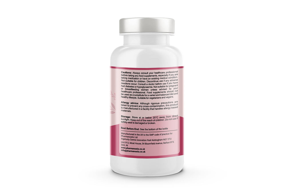 Suplemento Equilíbrio Vaginal 30 Cápsulas