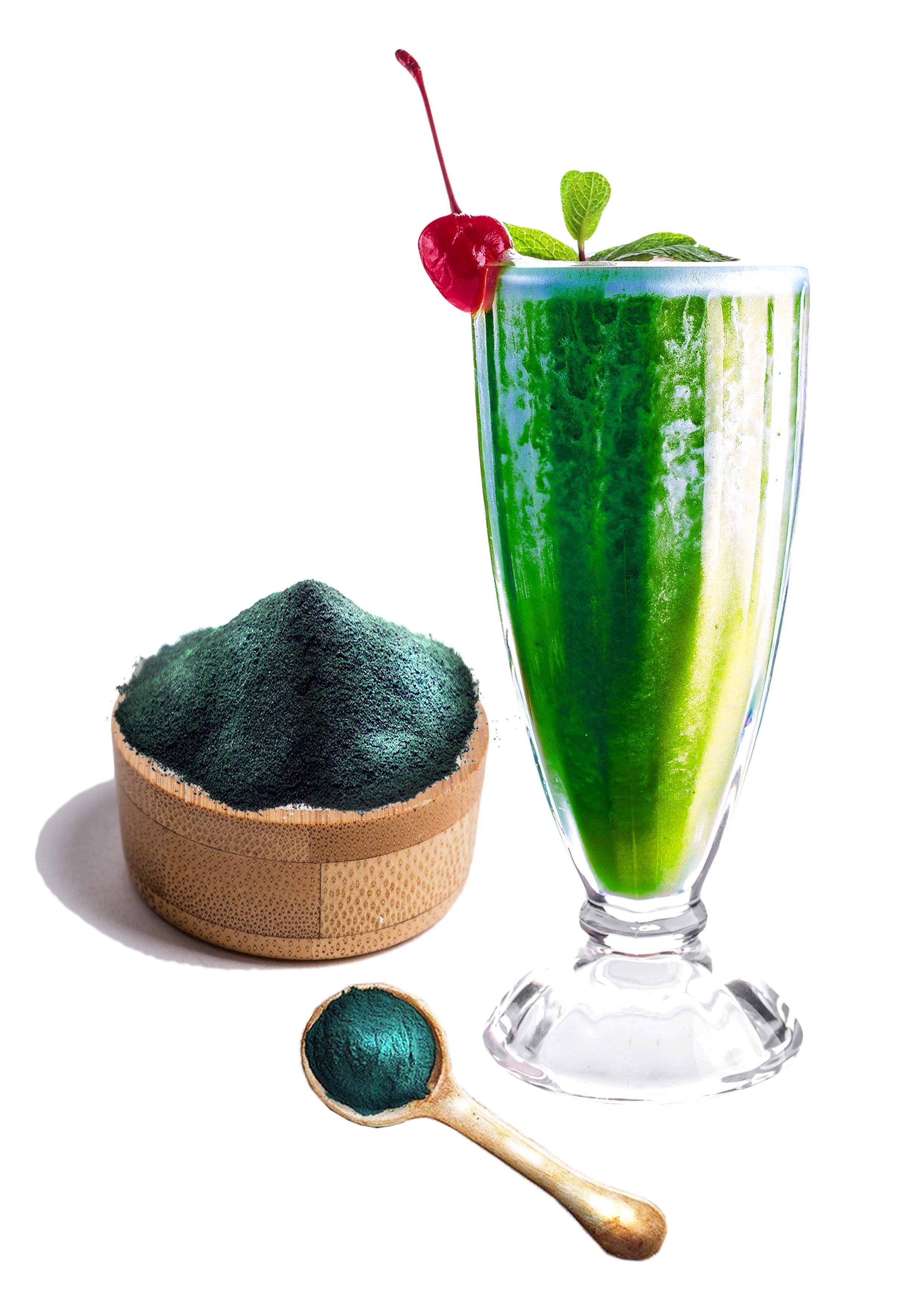 PRECIOUS KLAMATH BIOLÓGICA 2000mg - Suplemento Alimentar de Alta Nutrição