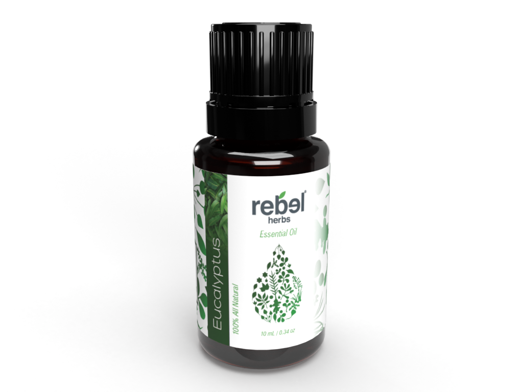 Essential Oil - Eucalyptus