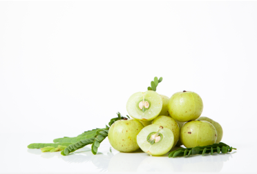 Cápsulas de Triphala
