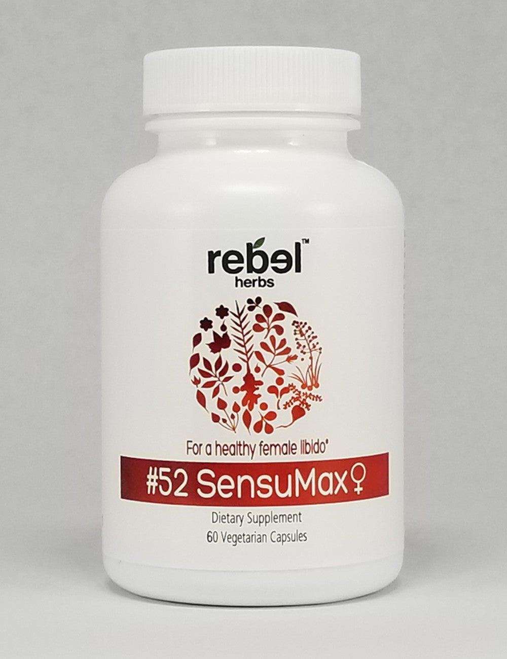 #52 Sensumax 60 cápsulas
