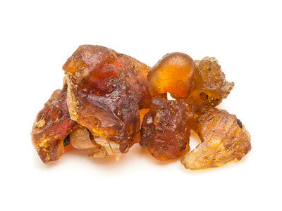Cápsulas de Guggul