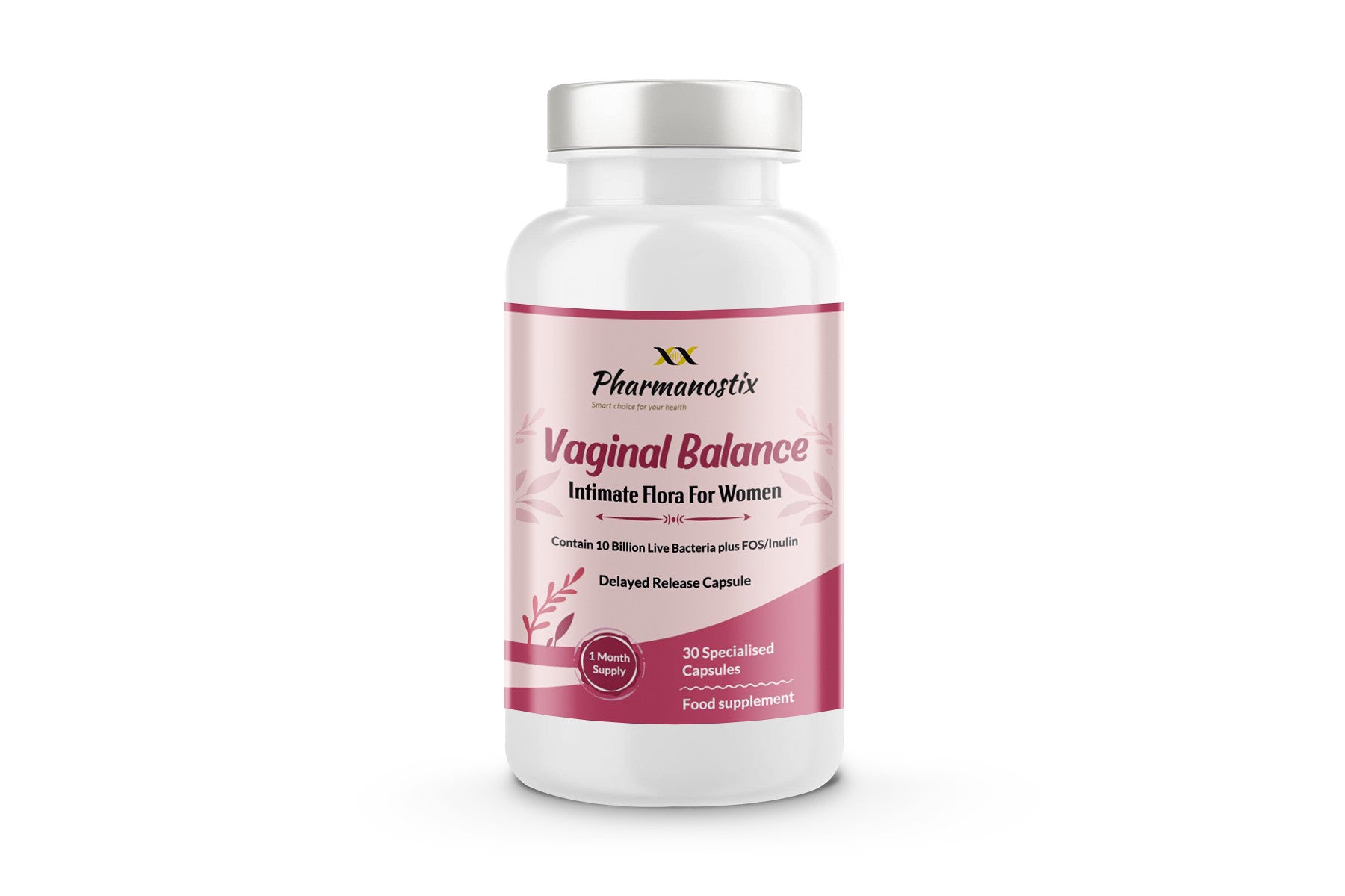 Suplemento Equilíbrio Vaginal 30 Cápsulas