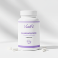 Passiflora 500mg — Relaxamento Natural & Sono Tranquilo